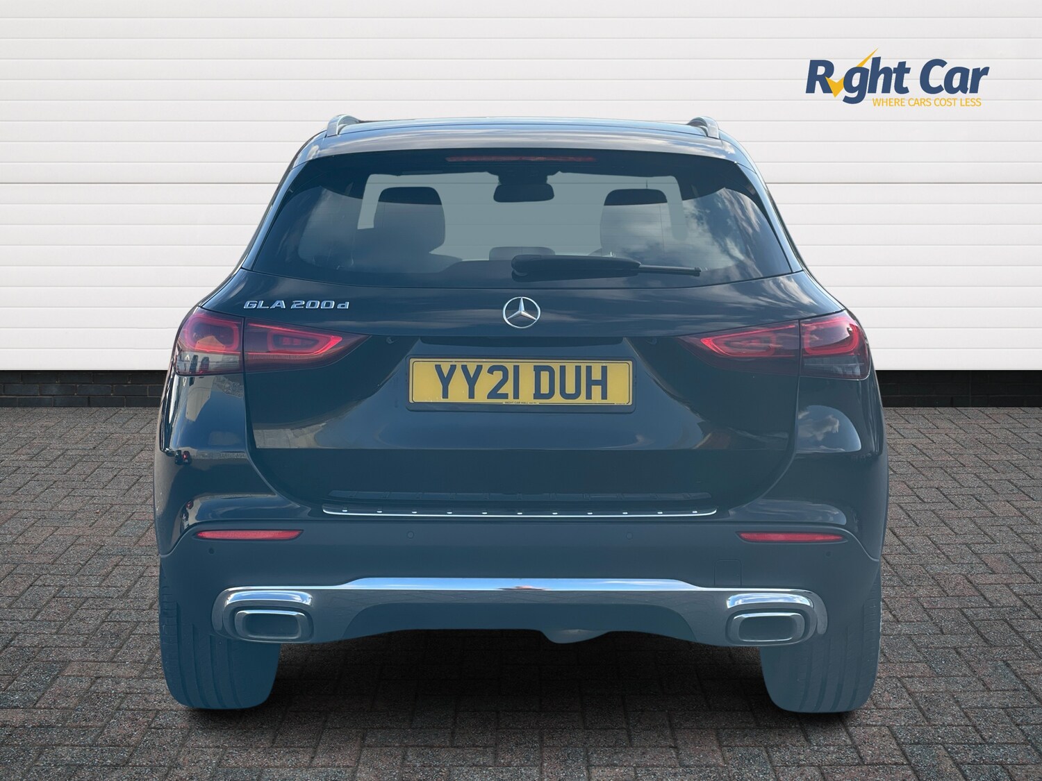 Used Mercedes-Benz GLA 2021 for sale - 76125165: Photo 12