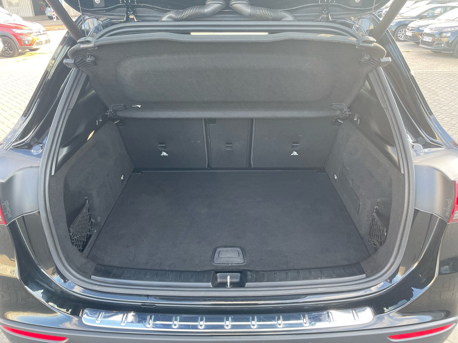 Used Mercedes-Benz GLA 2021 for sale - 76125165: Photo 9