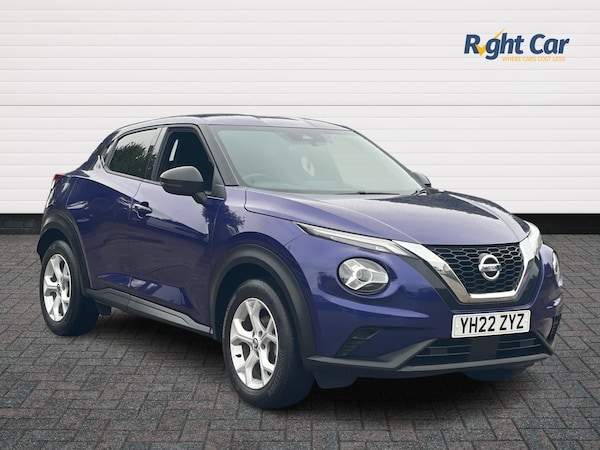 Used Nissan Juke 2022 for sale - 75128967: Photo 1