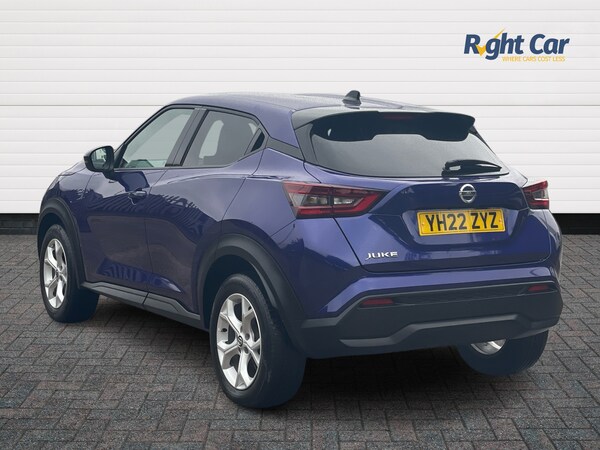 Used Nissan Juke 2022 for sale - 75128967: Photo 3