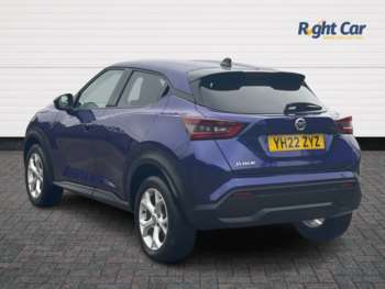 Used Nissan Juke 2022 for sale - 75128967: Photo