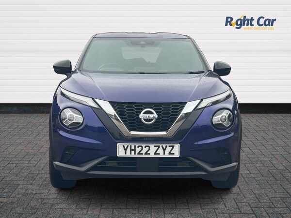 Used Nissan Juke 2022 for sale - 75128967: Photo 7