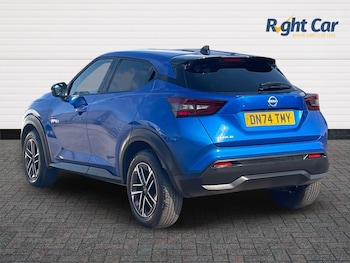 Used Nissan Juke 2024 for sale - 79293995: Photo