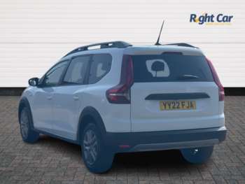 Used Dacia Jogger 2022 for sale - 74947912: Photo