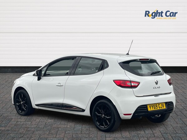Used Renault Clio 2019 for sale - 76204512: Photo 3