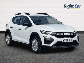 Used Dacia Sandero Stepway 2024 for sale - 79376005: Photo