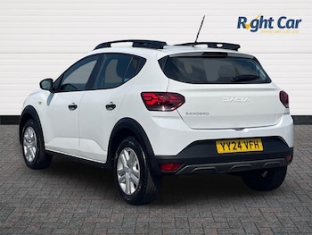 Used Dacia Sandero Stepway 2024 for sale - 79376005: Photo