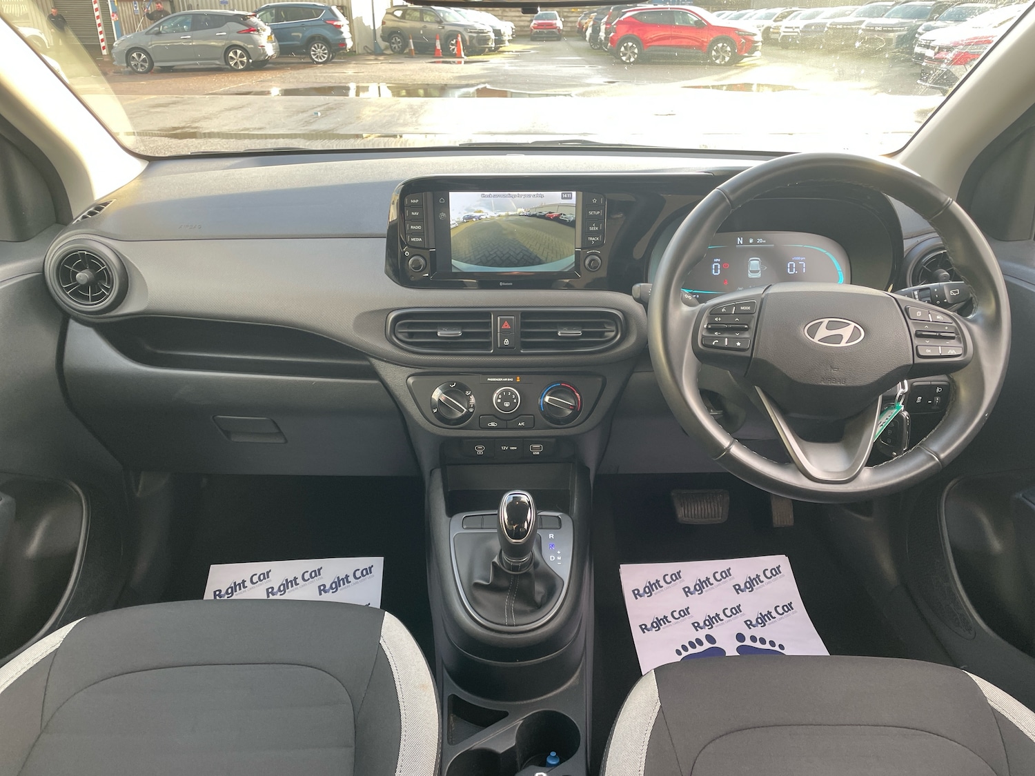 Used Hyundai i10 2024 for sale - 76691630: Photo 8