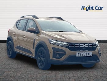 Used Dacia Sandero Stepway 2025 for sale - 79671493: Photo