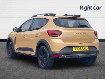 Used Dacia Sandero Stepway 2025 for sale - 79671493: Photo