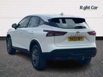 Used Nissan Qashqai 2022 for sale - 74863407: Photo