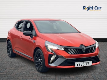 Renault Clio feature image