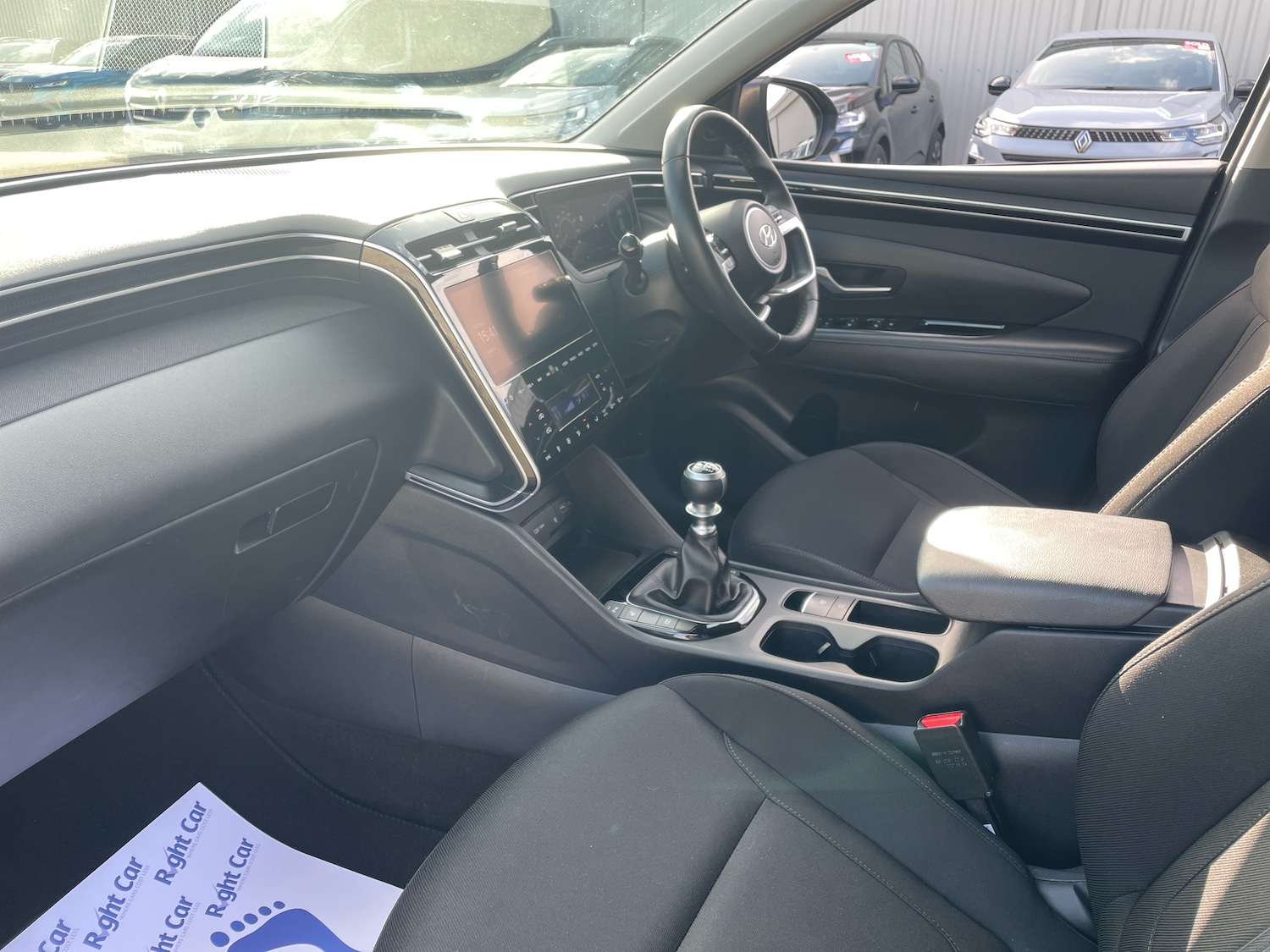 Used Hyundai TUCSON 2021 for sale - 78049848: Photo 2