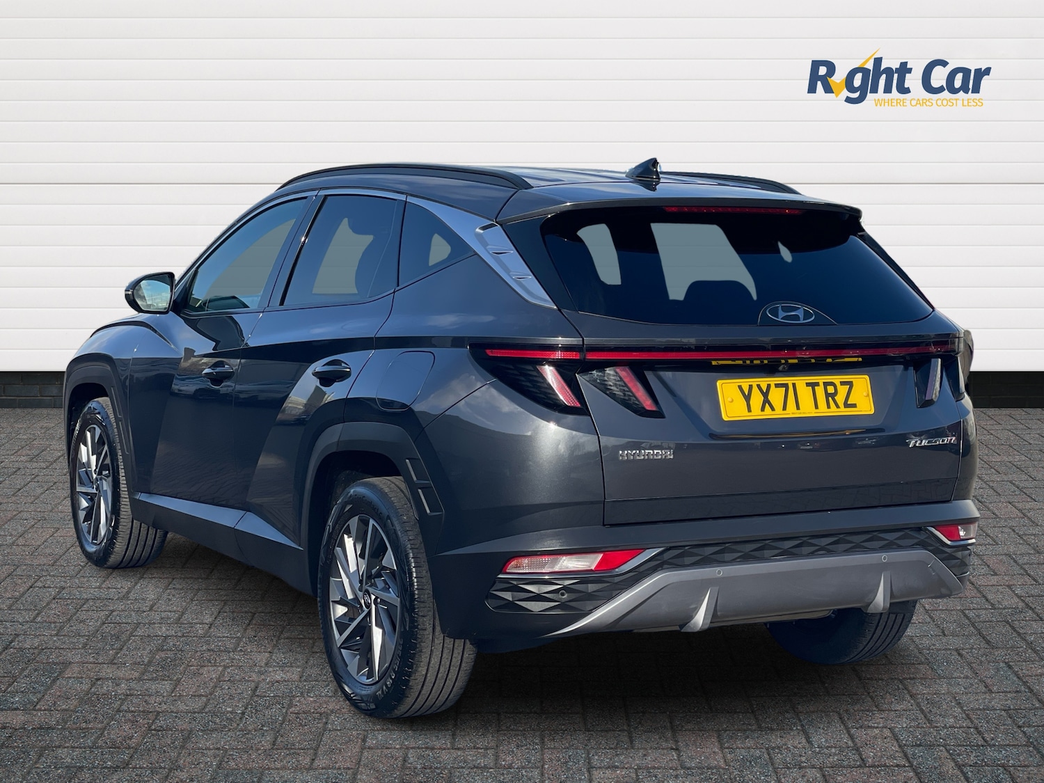 Used Hyundai TUCSON 2021 for sale - 78049848: Photo 3