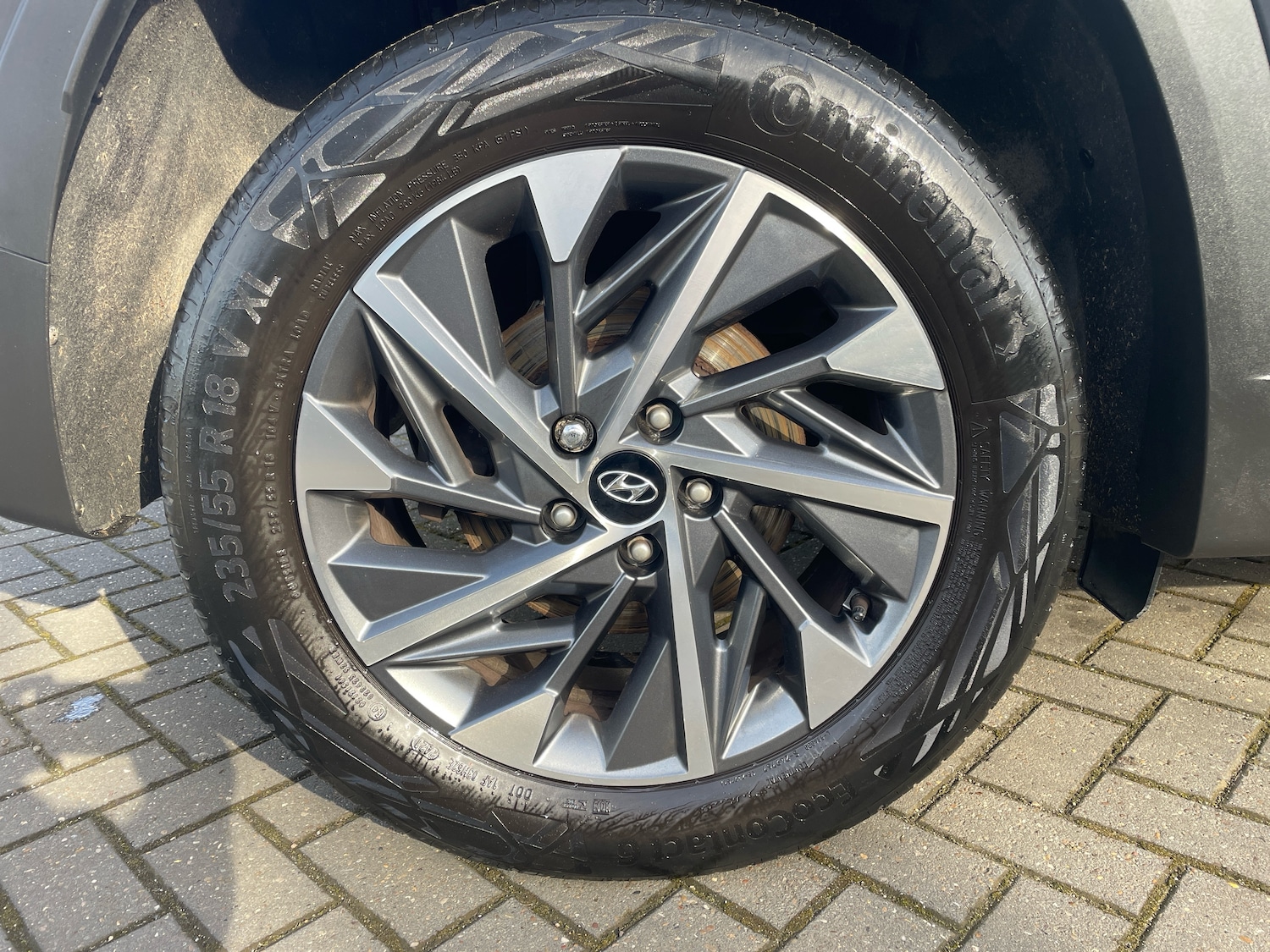 Used Hyundai TUCSON 2021 for sale - 78049848: Photo 5