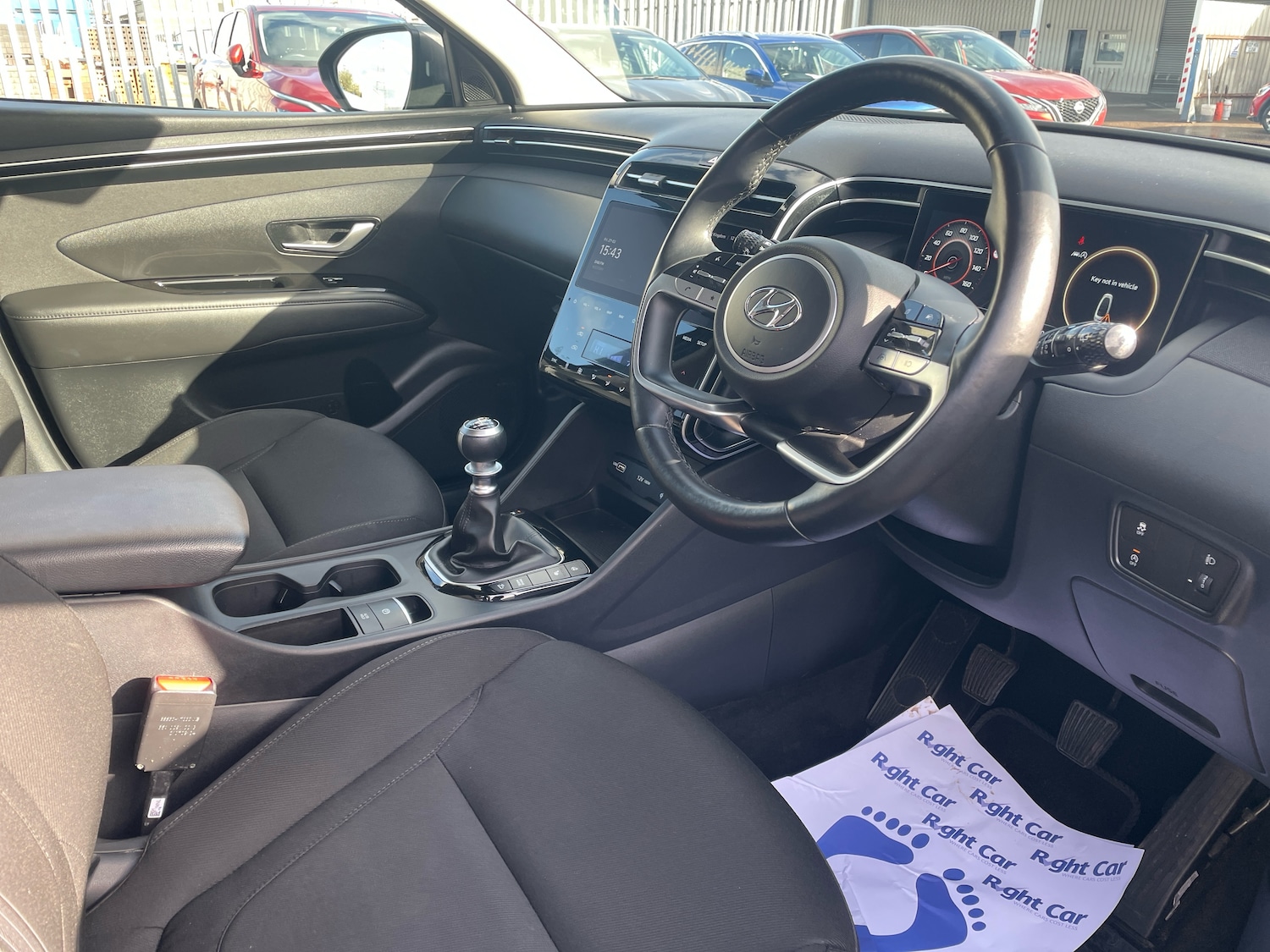 Used Hyundai TUCSON 2021 for sale - 78049848: Photo 6