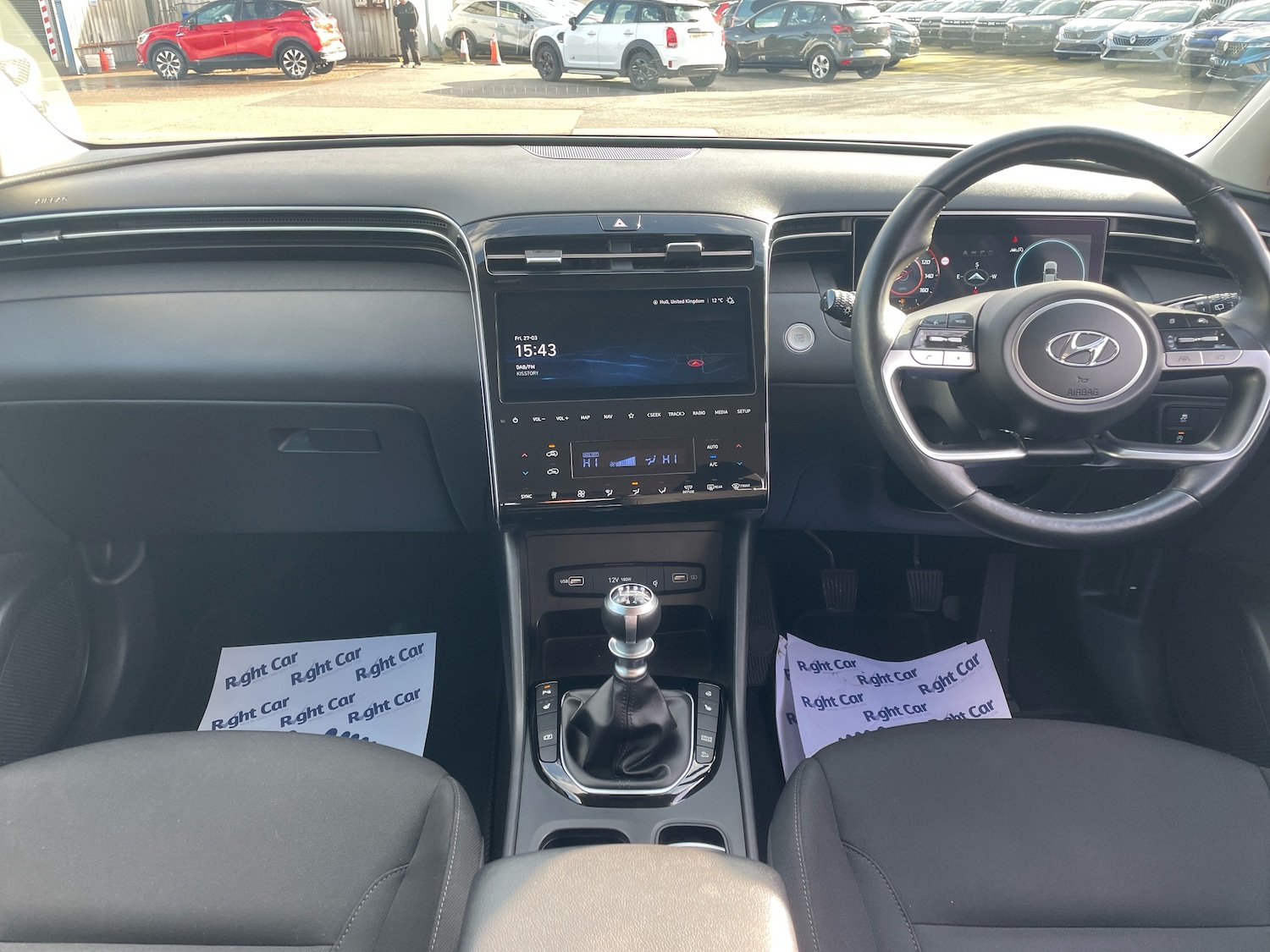 Used Hyundai TUCSON 2021 for sale - 78049848: Photo 8