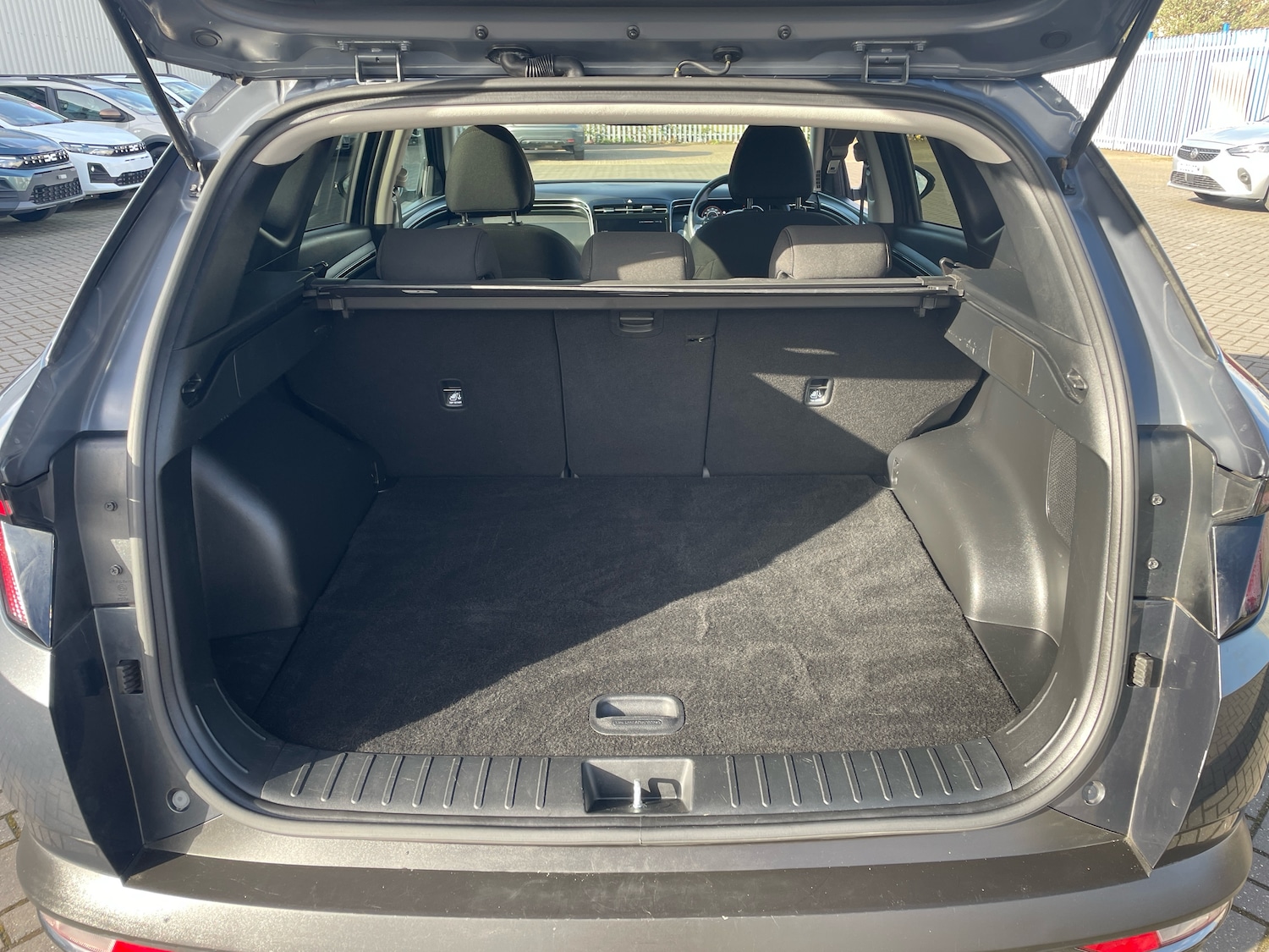 Used Hyundai TUCSON 2021 for sale - 78049848: Photo 9