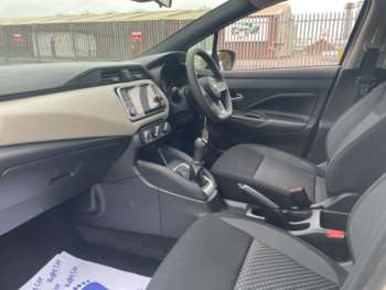 Used Nissan Micra 2021 for sale - 74397142: Photo