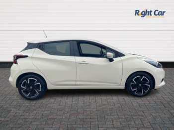 Used Nissan Micra 2021 for sale - 74397142: Photo