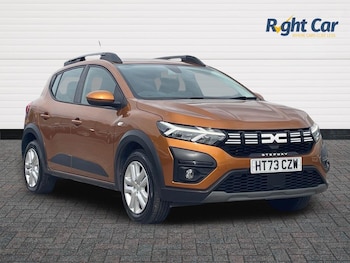 Used Dacia Sandero Stepway 2023 for sale - 79293958: Photo