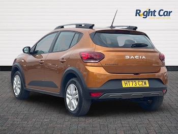 Used Dacia Sandero Stepway 2023 for sale - 79293958: Photo