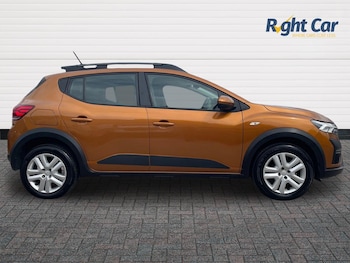 Used Dacia Sandero Stepway 2023 for sale - 79293958: Photo