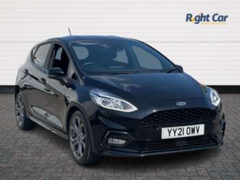 2021 (21) - 1.0T St-Line Edition 5-Door