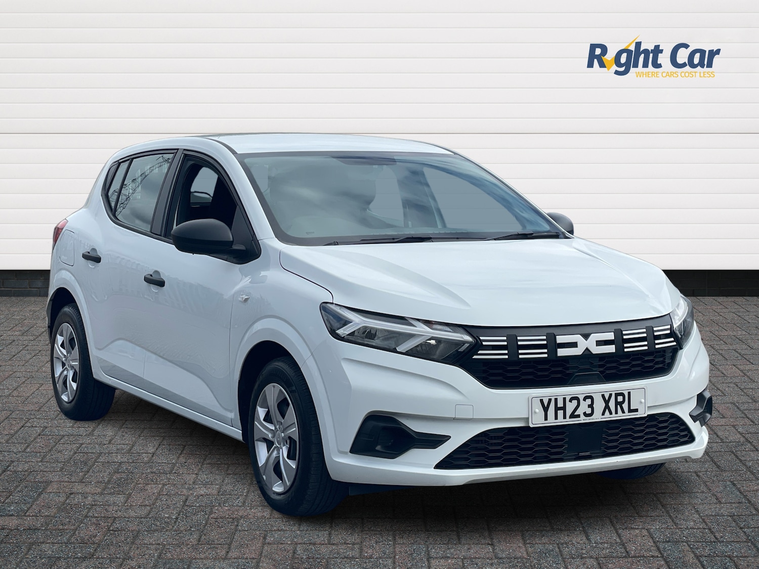 Used Dacia Sandero 2023 for sale - 76928100: Photo 1