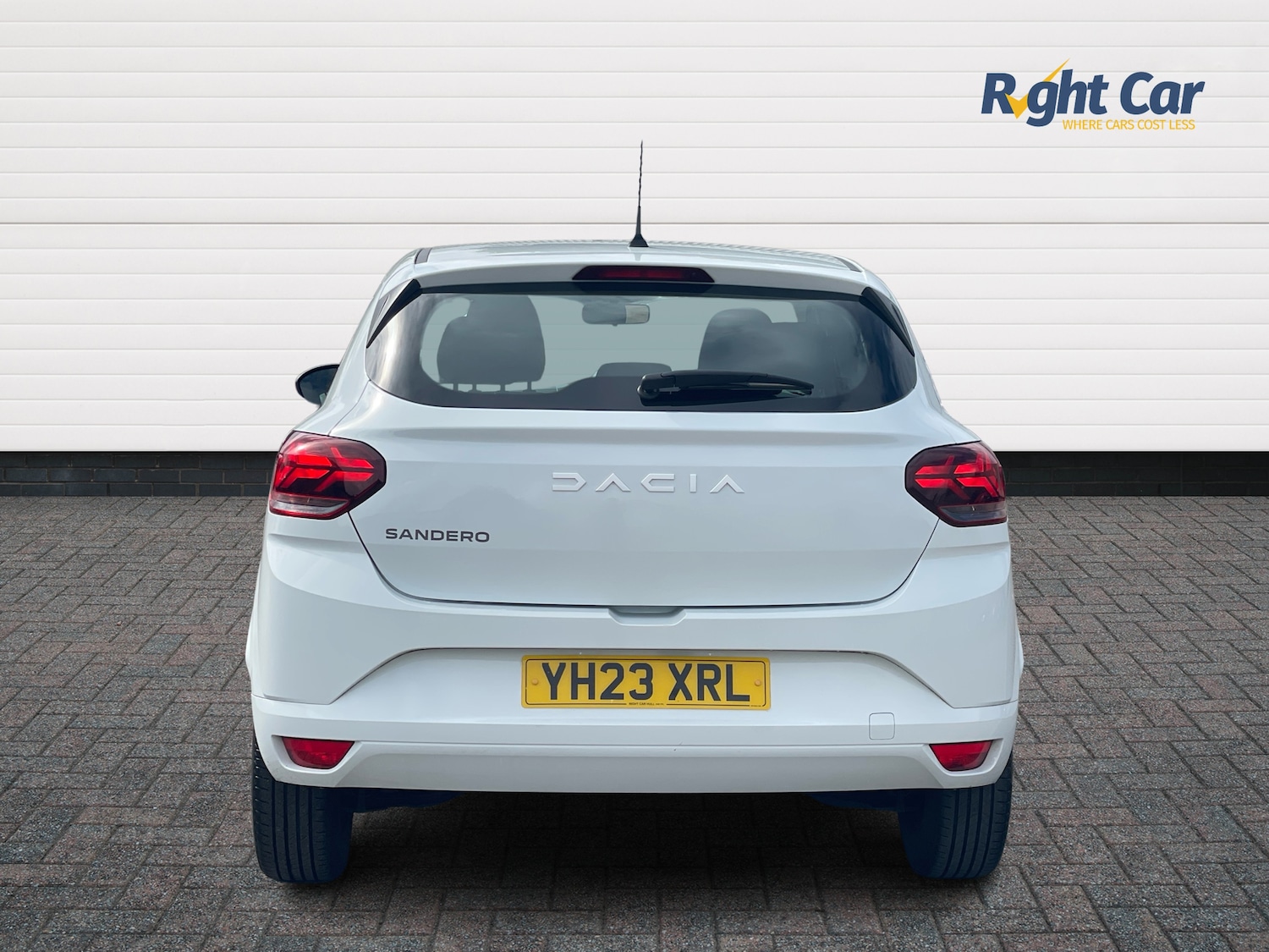 Used Dacia Sandero 2023 for sale - 76928100: Photo 12