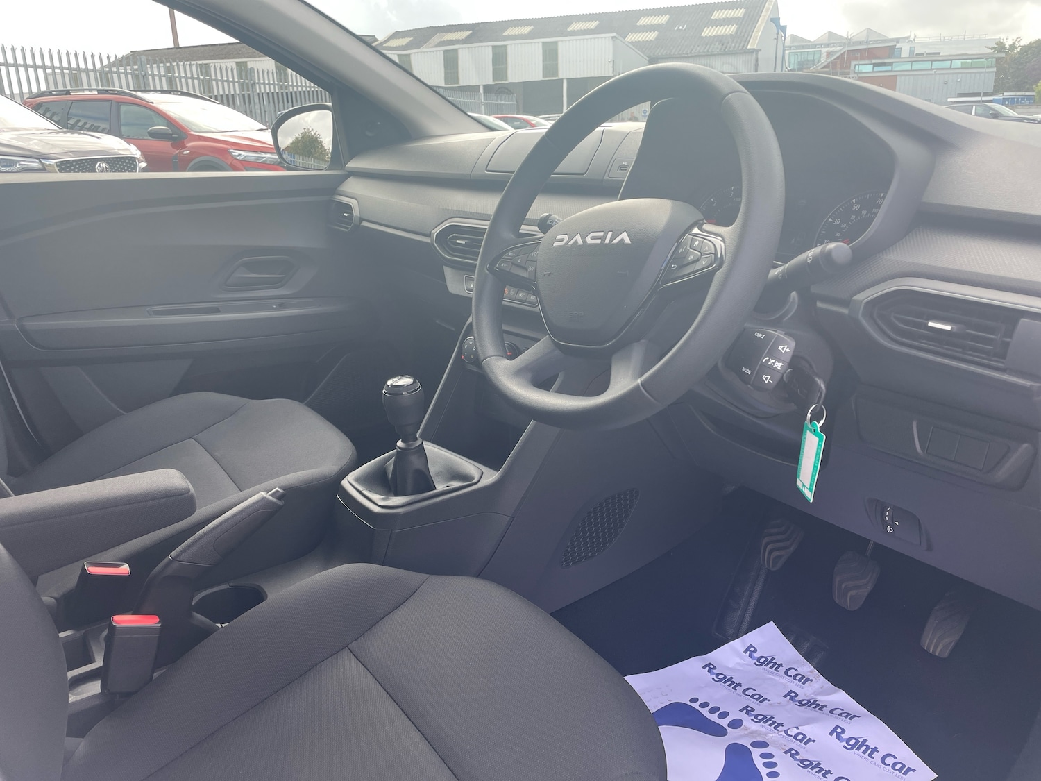 Used Dacia Sandero 2023 for sale - 76928100: Photo 6