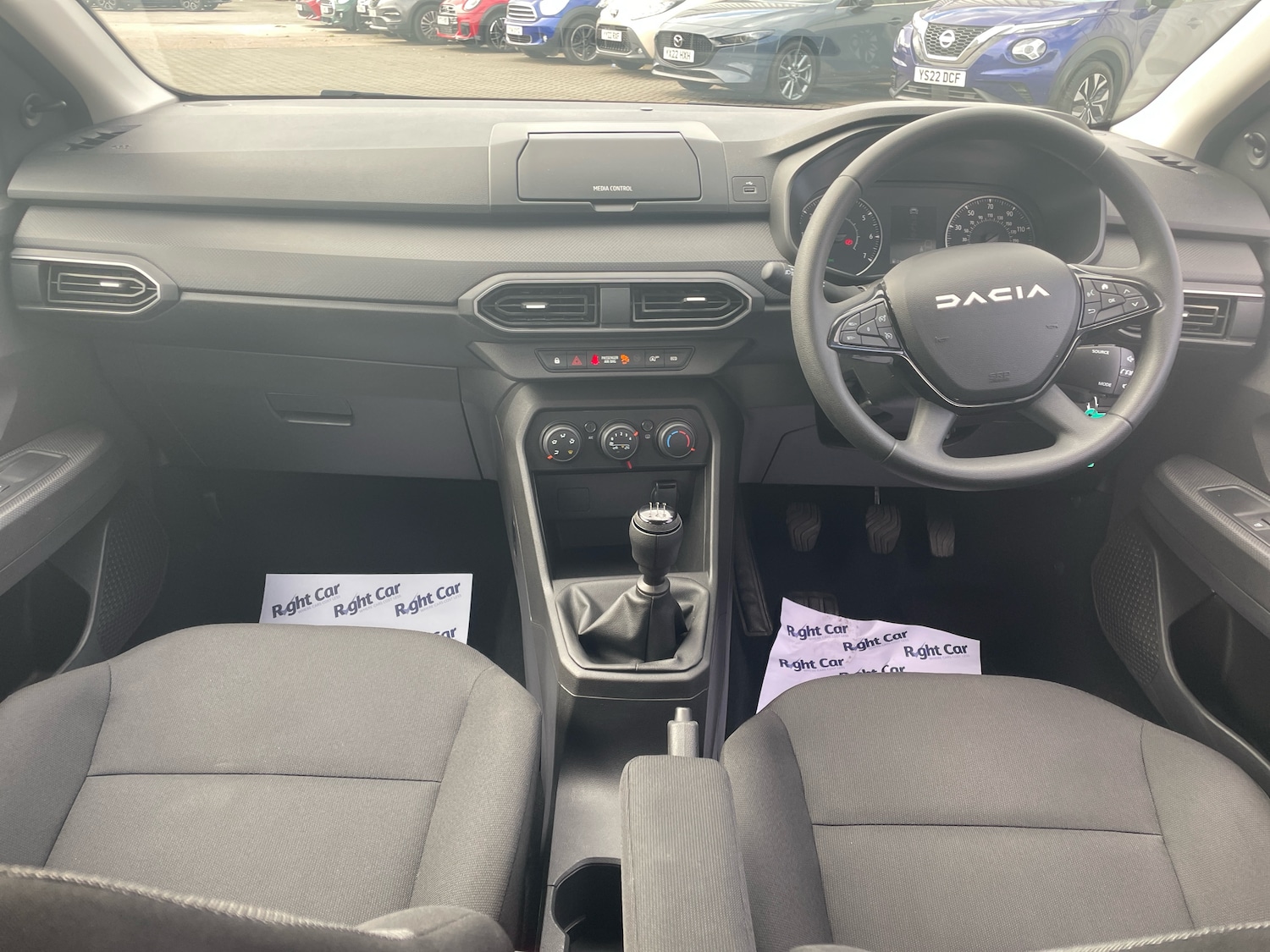 Used Dacia Sandero 2023 for sale - 76928100: Photo 8