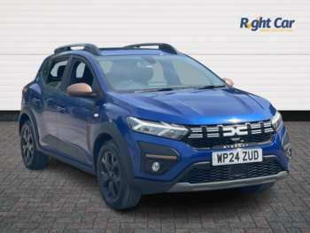 Used Dacia Sandero Stepway 2024 for sale - 74947905: Photo
