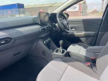 Used Dacia Sandero Stepway 2024 for sale - 74947905: Photo