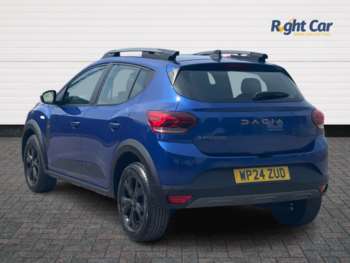 Used Dacia Sandero Stepway 2024 for sale - 74947905: Photo