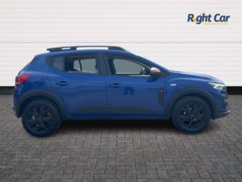Used Dacia Sandero Stepway 2024 for sale - 74947905: Photo