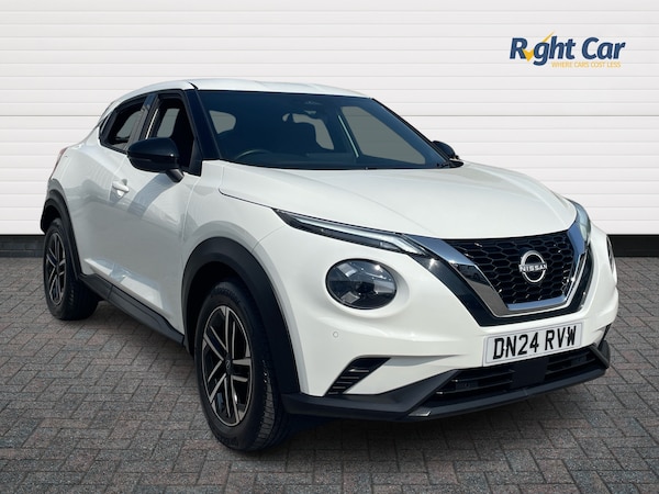 Used Nissan Juke 2024 for sale - 74979833: Photo 1