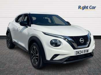 2024 (24) - 1.0 Dig-T N-Connecta 5-Door