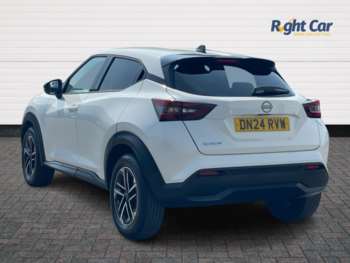 Used Nissan Juke 2024 for sale - 74979833: Photo