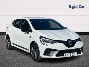 2023 (73) - 1.0 TCe 90 RS Line 5dr