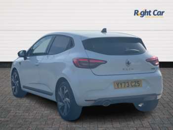 Used Renault Clio 2023 for sale - 74510548: Photo