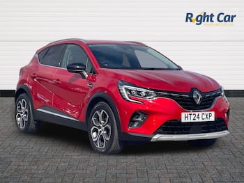 Used Renault Captur 2024 for sale - 79782730: Photo