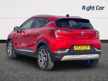 Used Renault Captur 2024 for sale - 79782730: Photo