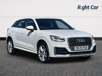 Used Audi Q2 2020 for sale - 79318937: Photo