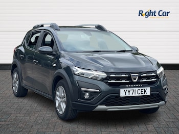 Dacia - Sandero Stepway