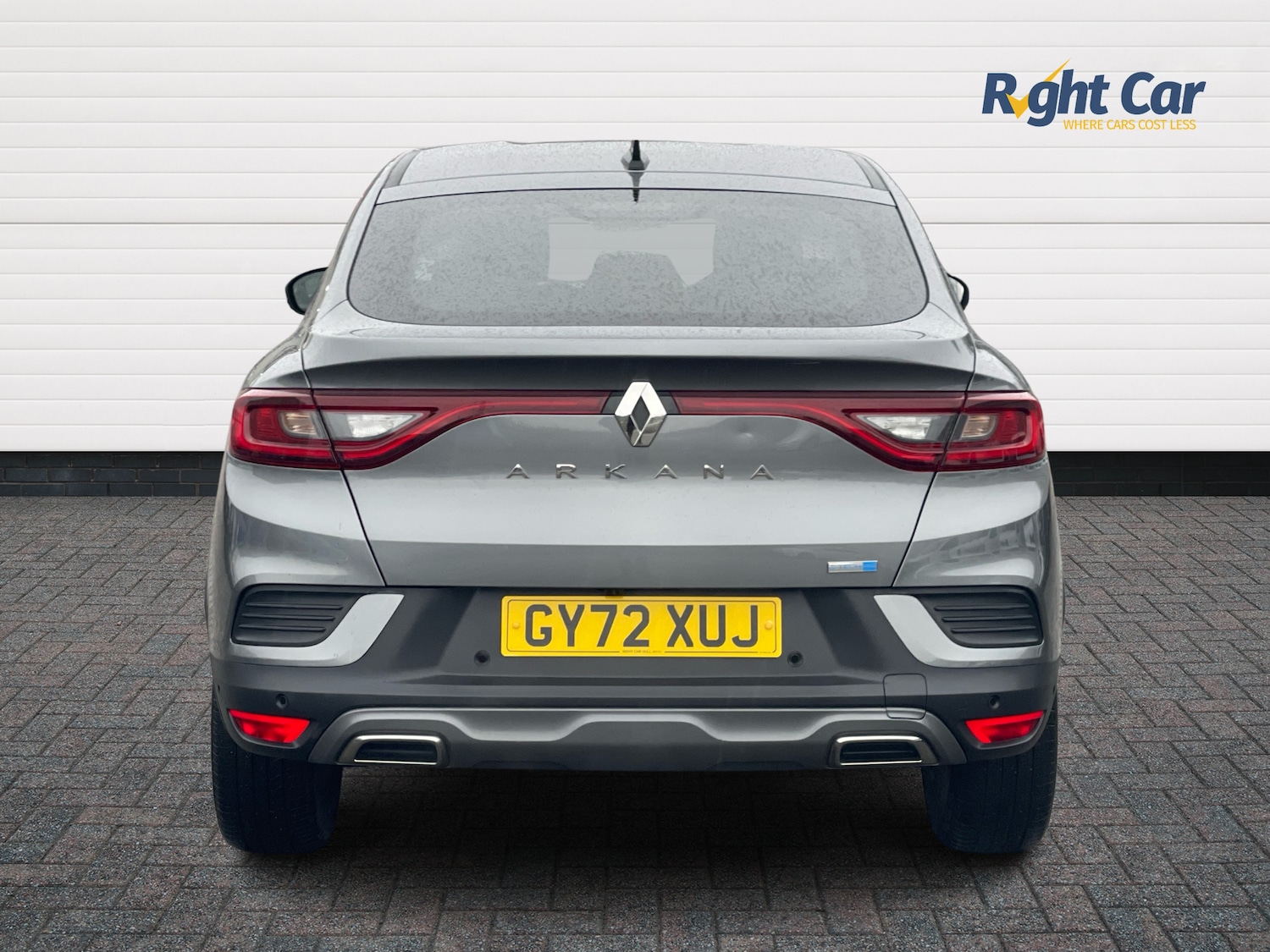 Used Renault Arkana 2022 for sale - 77193720: Photo 12