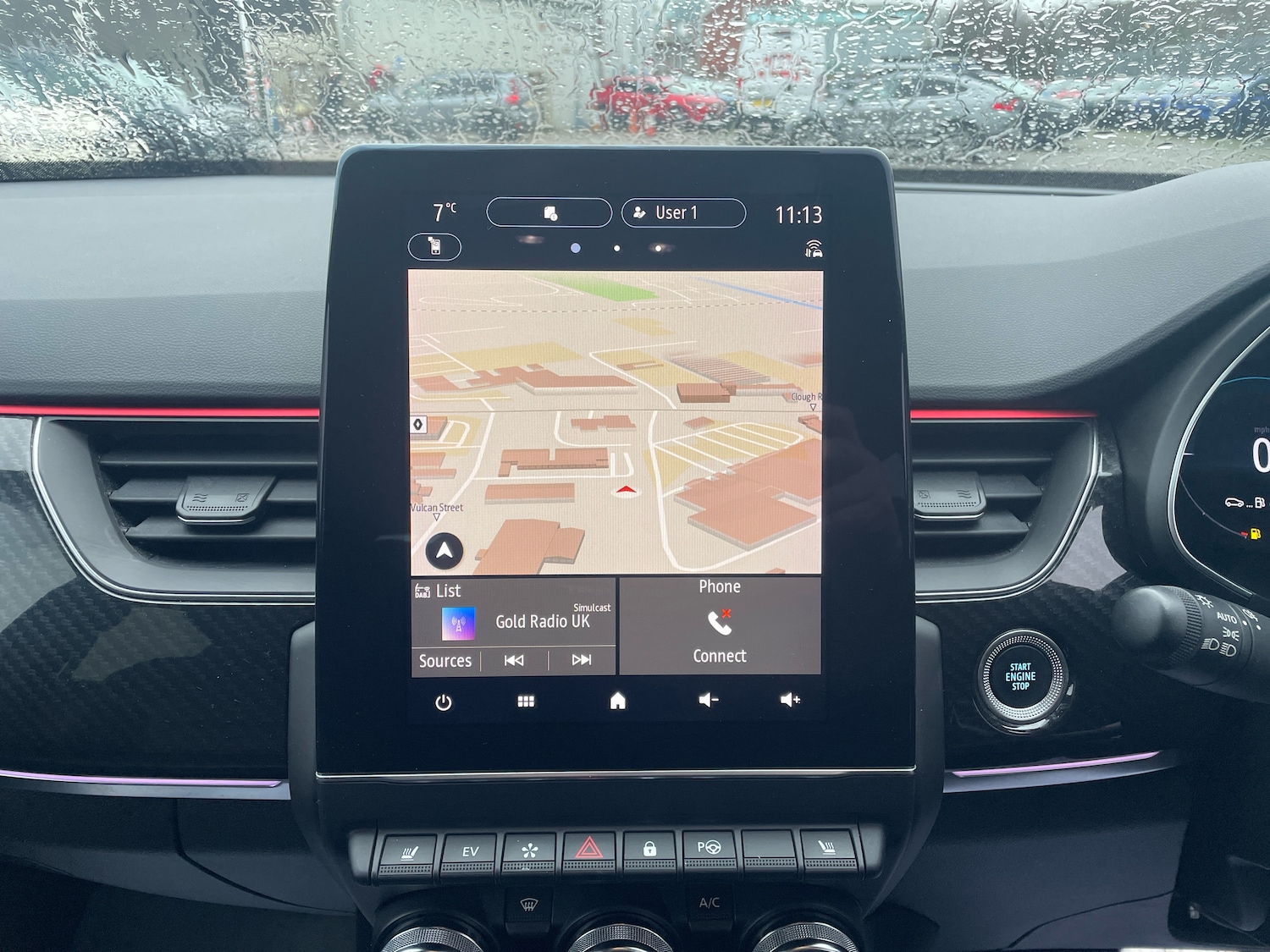 Used Renault Arkana 2022 for sale - 77193720: Photo 13