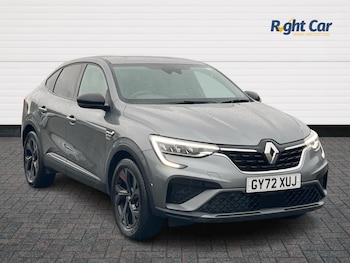 Renault Arkana feature image