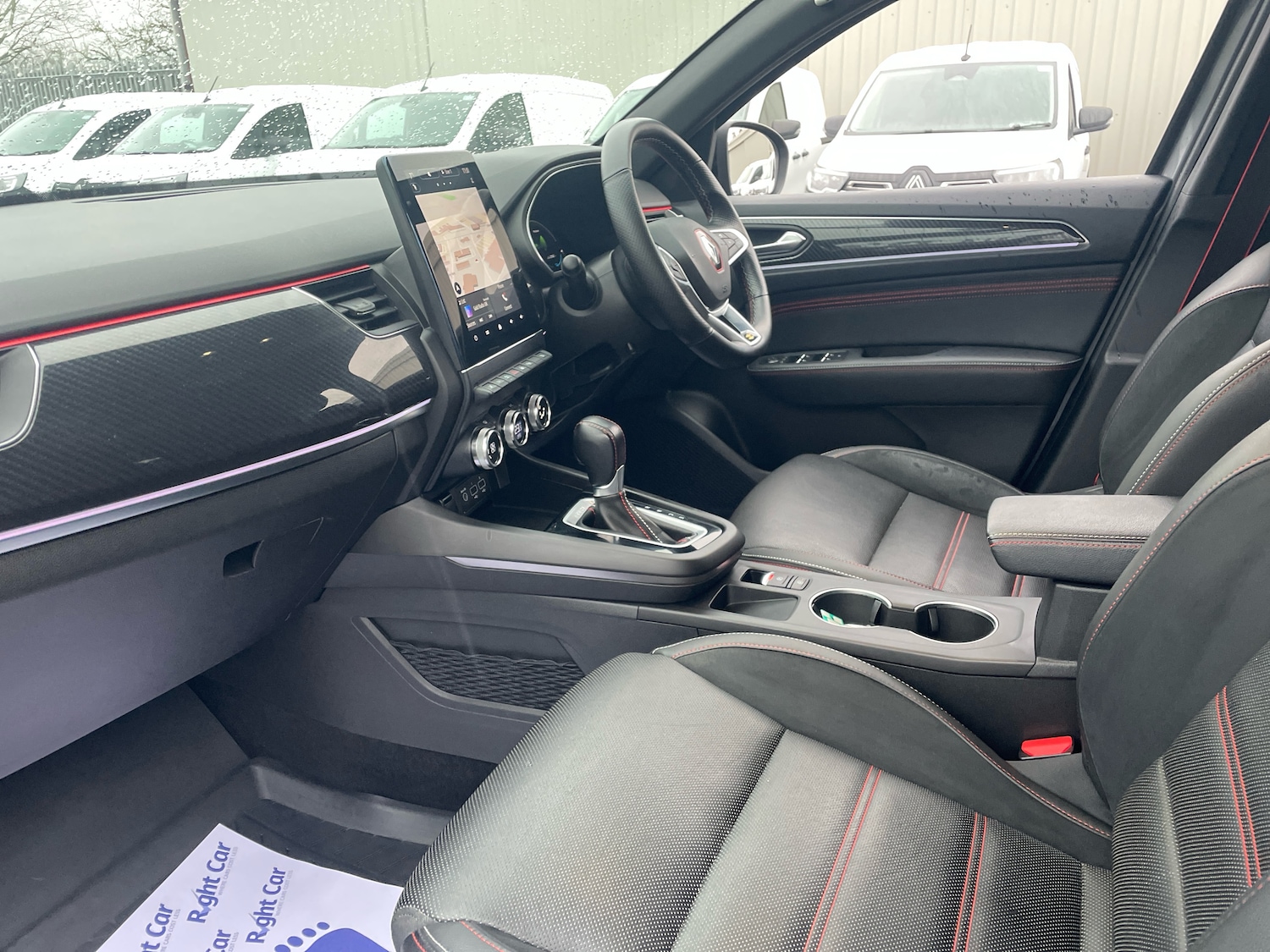 Used Renault Arkana 2022 for sale - 77193720: Photo 2