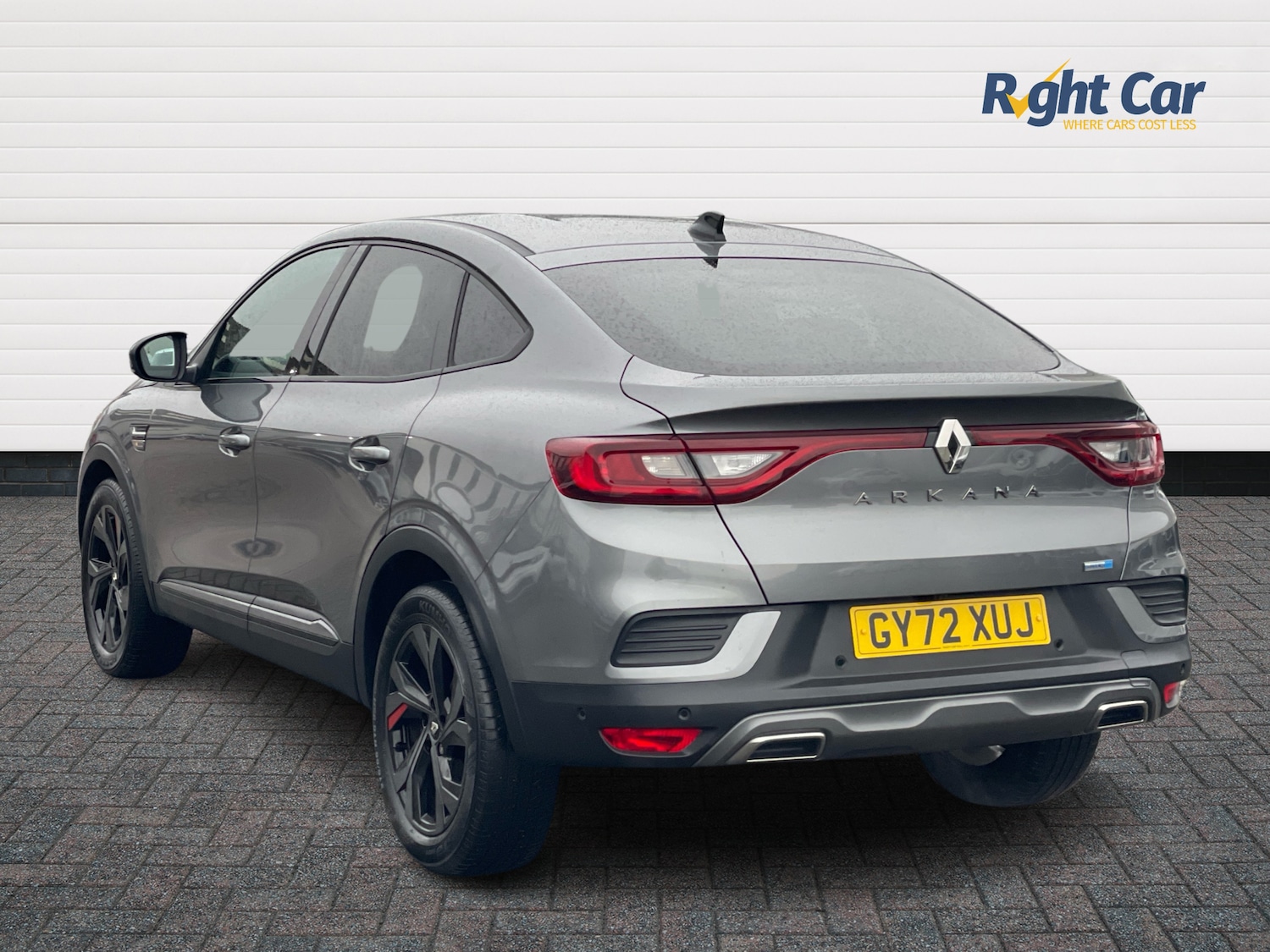 Used Renault Arkana 2022 for sale - 77193720: Photo 3